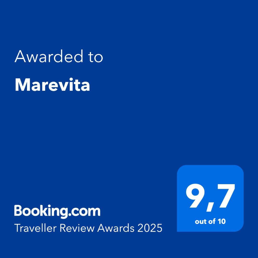 Marevita Trani Esterno foto